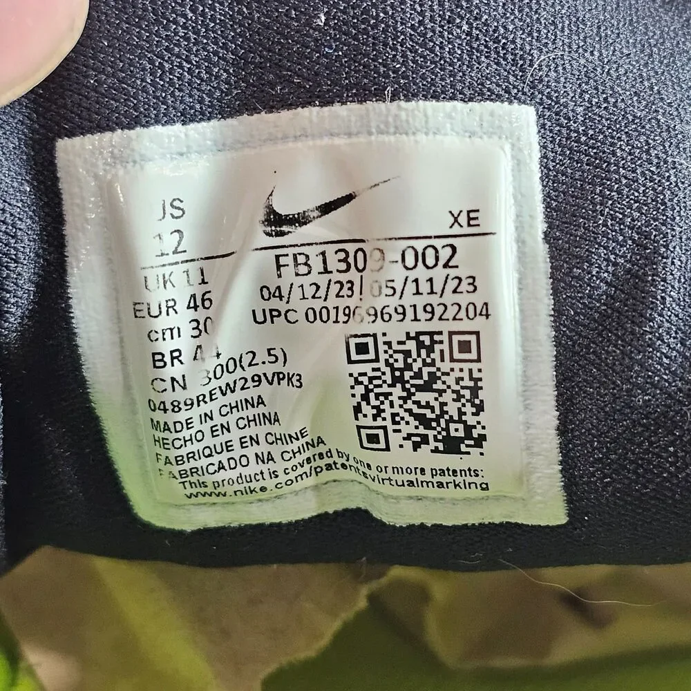 Nike very good